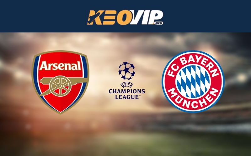 Arsenal Vs Bayern Munich Arsenal Vs Bayern Munich