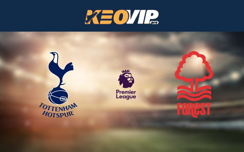 Tottenham vs Nottingham Forest