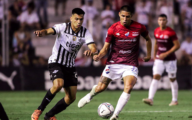 Soi kèo Libertad vs Nacional 07h00 ngày 31/5/2024