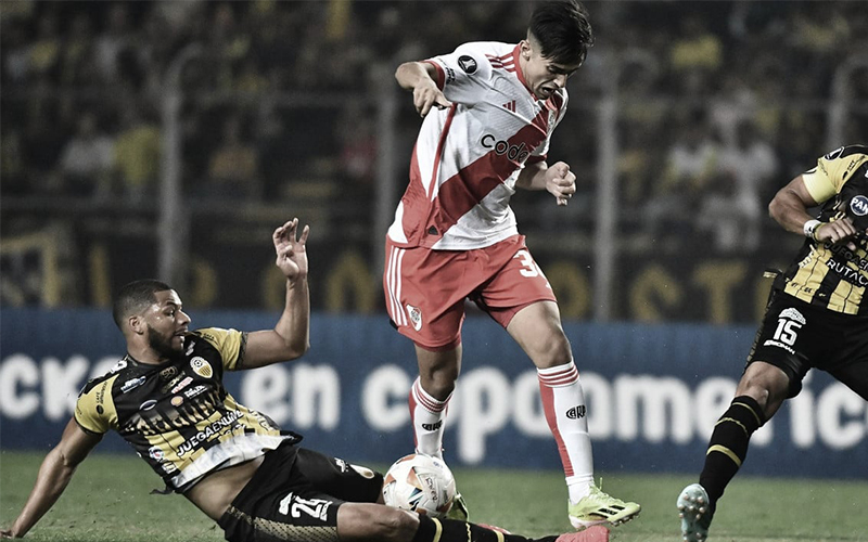 Soi kèo River Plate vs Dep. Tachira 07h00 ngày 31/5/2024